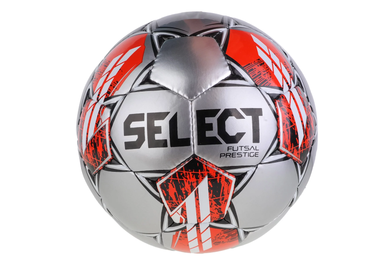 Select Futsal Prestige Ball FUTSAL PRESTIGE SILVER Select Futsal Prestige Ball FUTSAL PRESTIGE SILVER