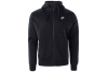 Nike NSW Club Fleece FZ Hoodie BV2645-010 Nike NSW Club Fleece FZ Hoodie BV2645-010