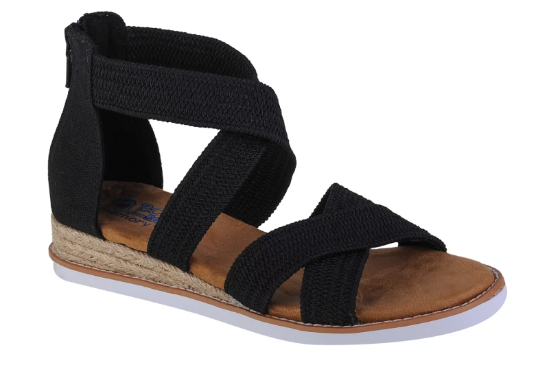 Skechers Desert Kiss - Desert Nights 113540-BLK Skechers Desert Kiss - Desert Nights 113540-BLK