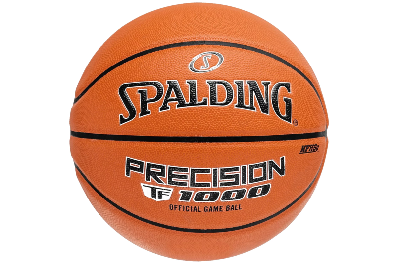 Spalding Precision TF-1000 Logo FIBA Ball 77526Z Spalding Precision TF-1000 Logo FIBA Ball 77526Z