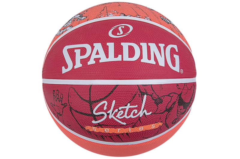 Spalding Sketch Drible Ball 84381Z Spalding Sketch Drible Ball 84381Z