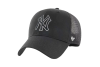 47 Brand MLB New York Yankees Branson MVP Cap B-BRANS17CTP-BKAQ 47 Brand MLB New York Yankees Branson MVP Cap B-BRANS17CTP-BKAQ