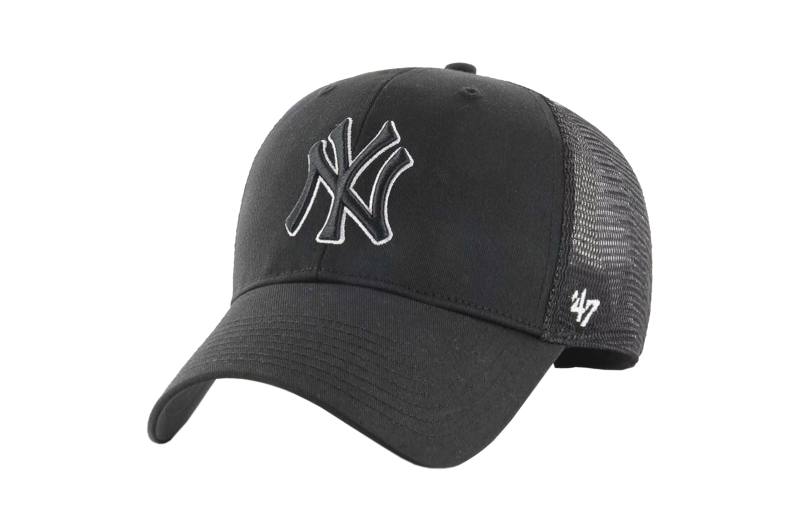 47 Brand MLB New York Yankees Branson MVP Cap B-BRANS17CTP-BKAQ 47 Brand MLB New York Yankees Branson MVP Cap B-BRANS17CTP-BKAQ