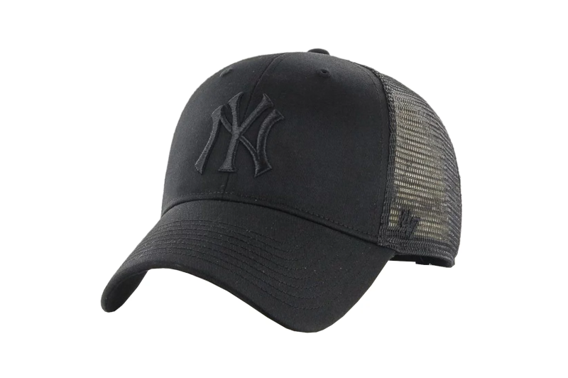 47 Brand MLB New York Yankees Branson Cap B-BRANS17CTP-BKJ 47 Brand MLB New York Yankees Branson Cap B-BRANS17CTP-BKJ