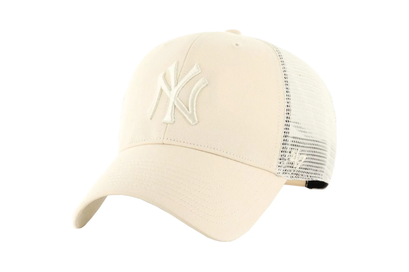 47 Brand MLB New York Yankees Branson Cap B-BRANS17CTP-NT 47 Brand MLB New York Yankees Branson Cap B-BRANS17CTP-NT