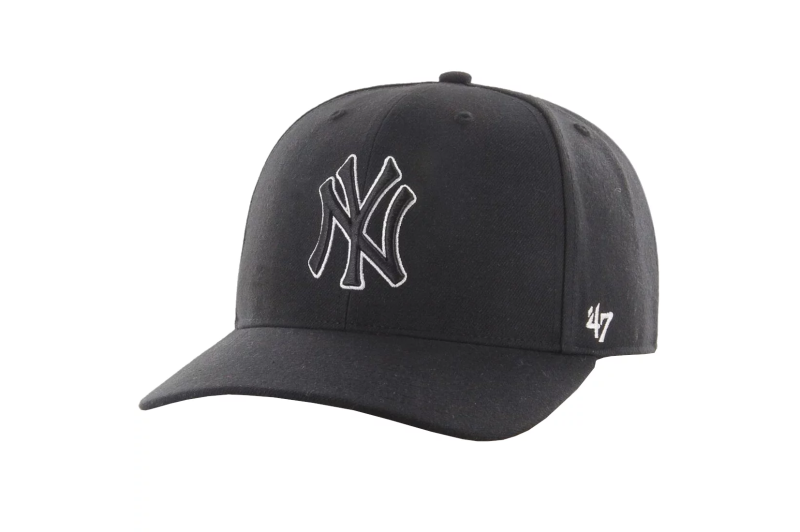 47 Brand New York Yankees Cold Zone '47 B-CLZOE17WBP-BKB 47 Brand New York Yankees Cold Zone '47 B-CLZOE17WBP-BKB