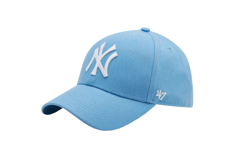 47 Brand New York Yankees MVP Cap B-MVPSP17WBP-CO 47 Brand New York Yankees MVP Cap B-MVPSP17WBP-CO