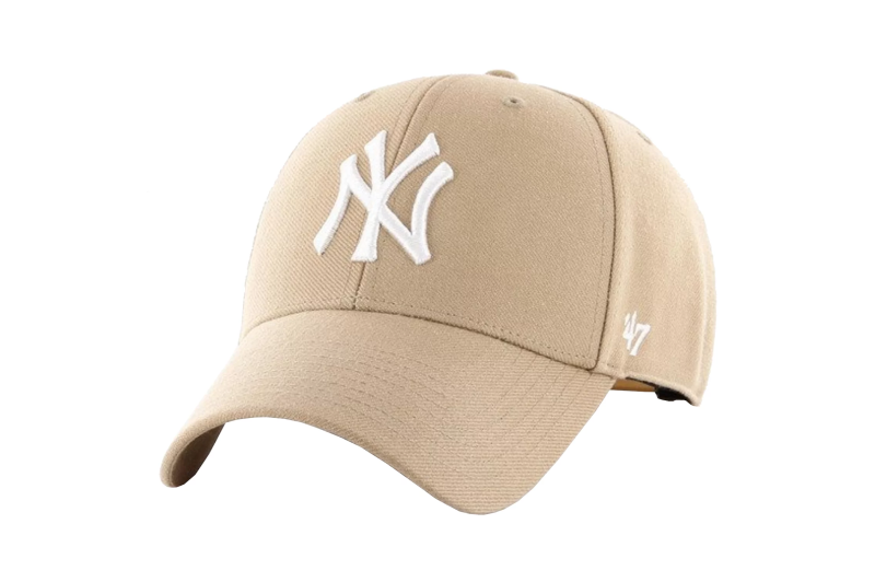 47 Brand New York Yankees MVP Cap B-MVPSP17WBP-KH 47 Brand New York Yankees MVP Cap B-MVPSP17WBP-KH