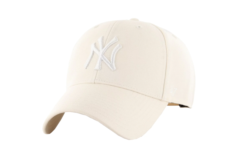 47 Brand MLB New York Yankees Cap B-MVPSP17WBP-NTC 47 Brand MLB New York Yankees Cap B-MVPSP17WBP-NTC