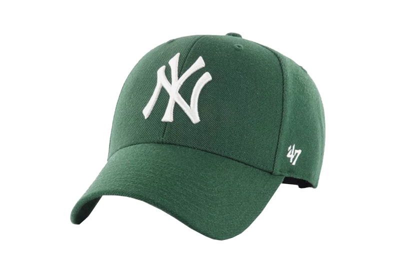 47 Brand New York Yankees MVP Cap B-MVPSP17WBP-PG 47 Brand New York Yankees MVP Cap B-MVPSP17WBP-PG