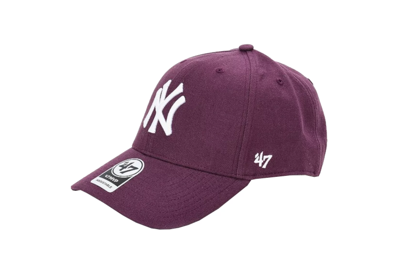 47 Brand New York Yankees MVP Cap B-MVPSP17WBP-PJ 47 Brand New York Yankees MVP Cap B-MVPSP17WBP-PJ