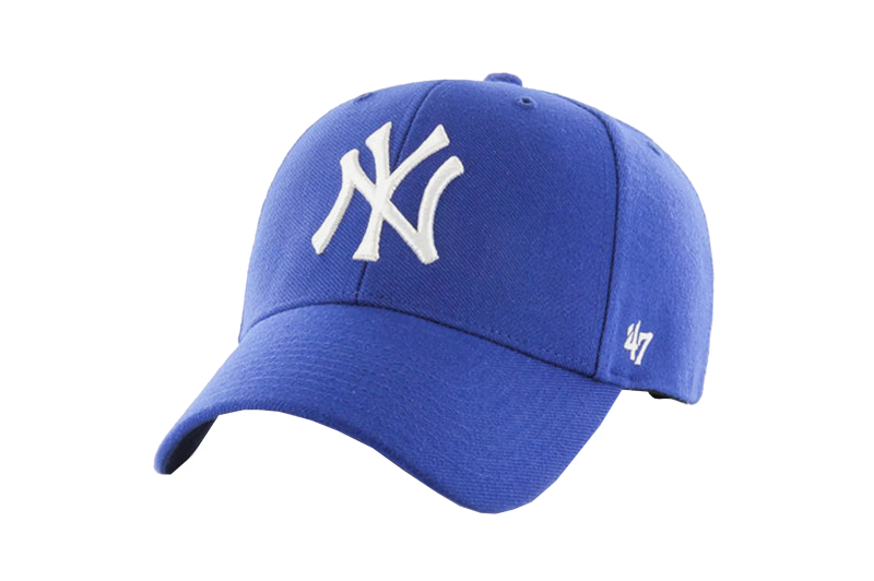 47 Brand New York Yankees MVP Cap B-MVPSP17WBP-RY