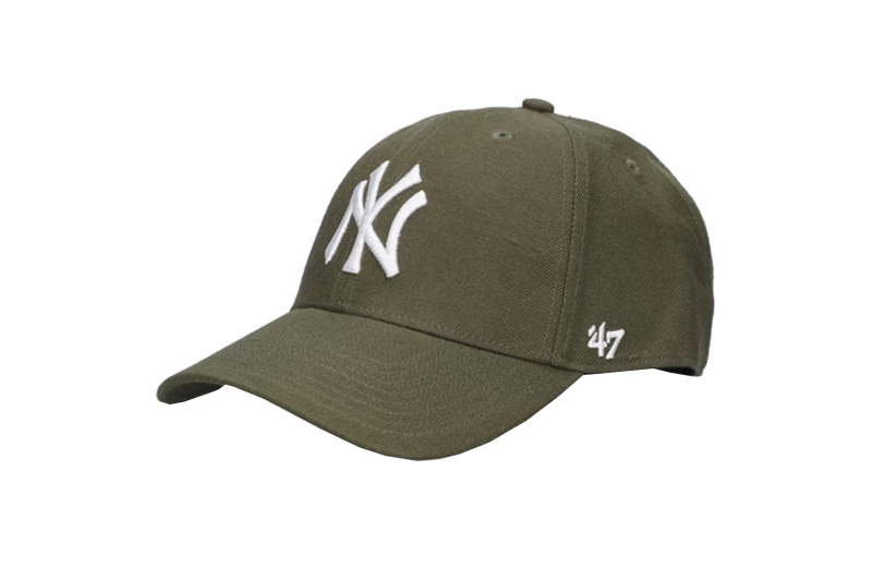 47 Brand New York Yankees MVP Cap B-MVPSP17WBP-SW 47 Brand New York Yankees MVP Cap B-MVPSP17WBP-SW