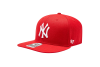 47 Brand MLB New York Yankees No Shot Cap B-NSHOT17WBP-RD 47 Brand MLB New York Yankees No Shot Cap B-NSHOT17WBP-RD