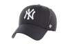 47 Brand MLB New York Yankees Kids Cap B-RAC17CTP-BK 47 Brand MLB New York Yankees Kids Cap B-RAC17CTP-BK