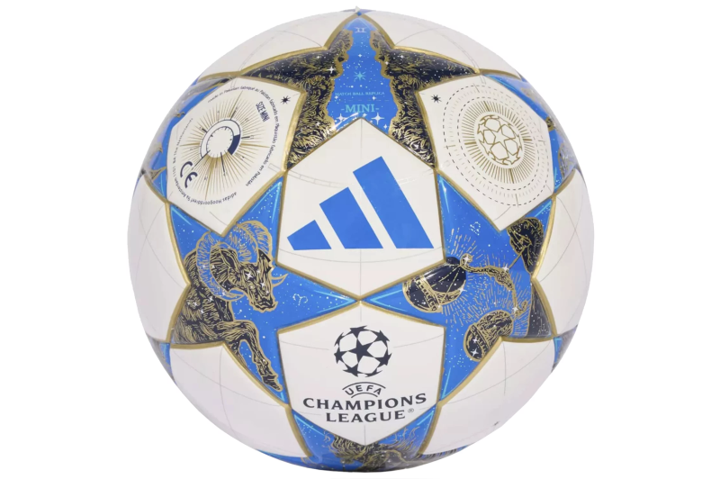 adidas UEFA Champions League Mini Ball JP1544 adidas UEFA Champions League Mini Ball JP1544