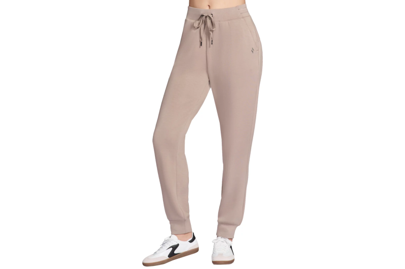 Skechers Skechluxe Elevate Jogger Pant PT149-TPBR Skechers Skechluxe Elevate Jogger Pant PT149-TPBR