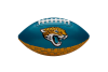 Wilson NFL Team Peewee Jacksonville Jaguars Mini Ball WTF1523XBJX Wilson NFL Team Peewee Jacksonville Jaguars Mini Ball WTF1523XBJX
