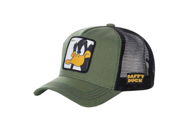 Capslab Looney Tunes Daffy Duck Cap CL-LOO-1-DAF2 Capslab Looney Tunes Daffy Duck Cap CL-LOO-1-DAF2