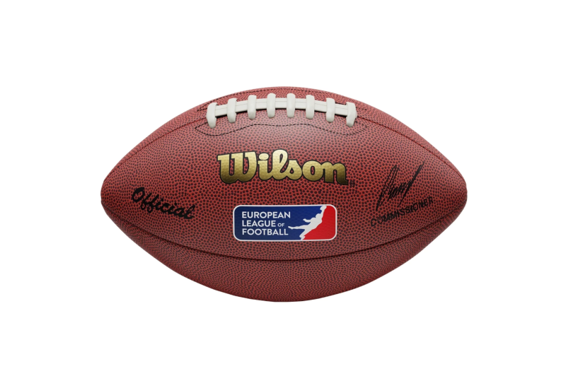 Wilson European League Replica Ball WF4013701XB Wilson European League Replica Ball WF4013701XB