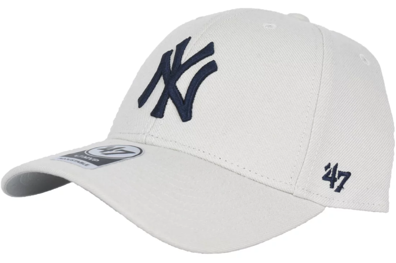 47 Brand New York Yankees MVP Cap B-MVP17WBV-BN 47 Brand New York Yankees MVP Cap B-MVP17WBV-BN