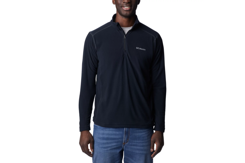 Columbia Klamath Range II Half Zip Fleece 1352472010 Columbia Klamath Range II Half Zip Fleece 1352472010