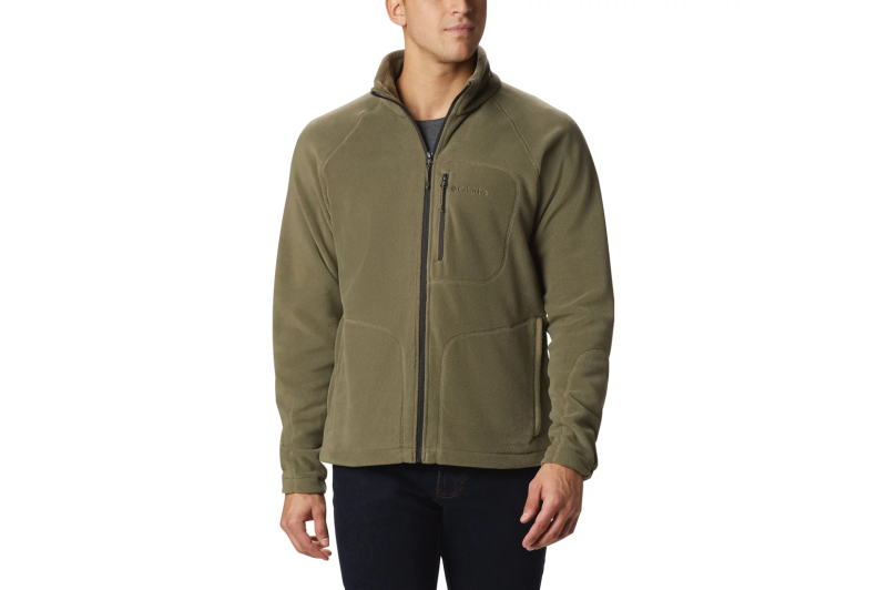 Columbia Fast Trek II Full Zip Fleece 1420421397 Columbia Fast Trek II Full Zip Fleece 1420421397