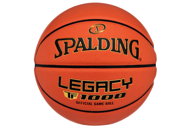 Spalding TF-1000 Legacy Logo FIBA Ball 76964Z Spalding TF-1000 Legacy Logo FIBA Ball 76964Z