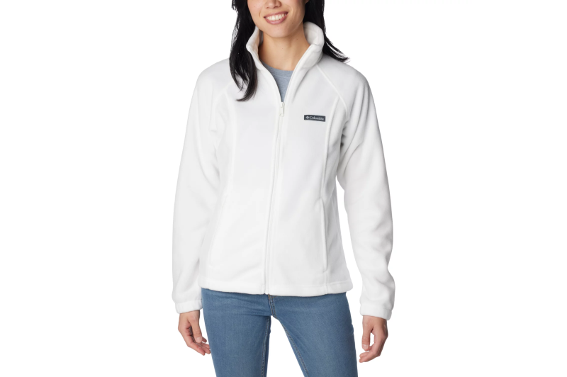 Columbia Benton Springs Full Zip Fleece 1372111125 Columbia Benton Springs Full Zip Fleece 1372111125
