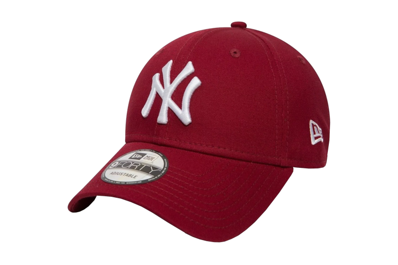 New Era 9FORTY New York Yankees MLB League Essential Cap 80636012 New Era 9FORTY New York Yankees MLB League Essential Cap 80636012