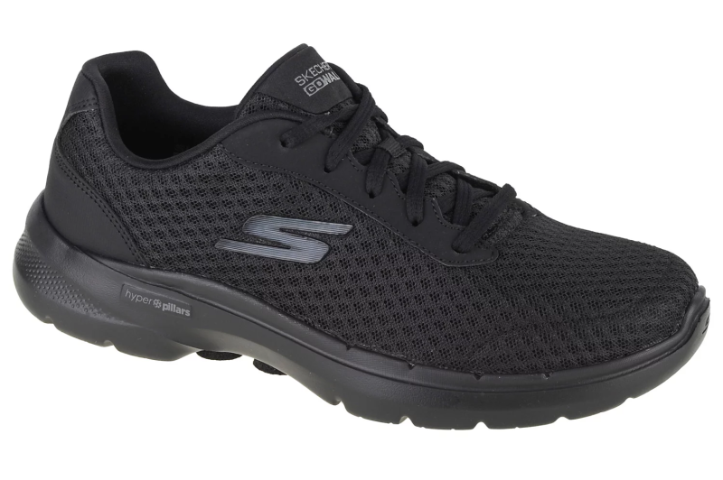 Skechers Go Walk 6 - Iconic Vision 124514-BBK Skechers Go Walk 6 - Iconic Vision 124514-BBK