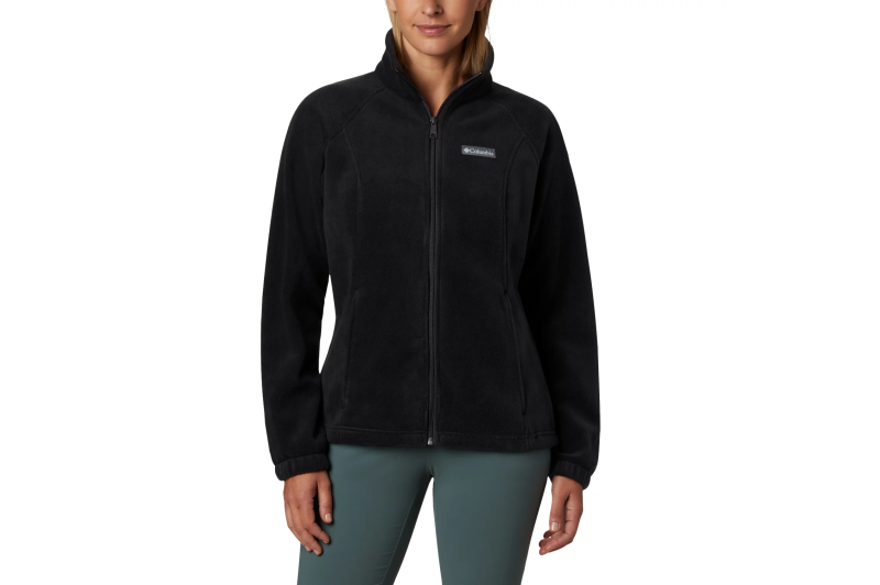 Columbia Benton Springs Full Zip Fleece 1372111010 Columbia Benton Springs Full Zip Fleece 1372111010