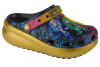 Crocs Rainbow High Cutie Crush Kids Clog 208116-90H Crocs Rainbow High Cutie Crush Kids Clog 208116-90H
