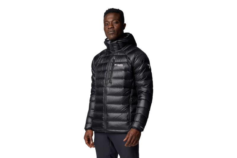 Columbia Arctic Crest Down Hooded Jacket 2088774010 Columbia Arctic Crest Down Hooded Jacket 2088774010