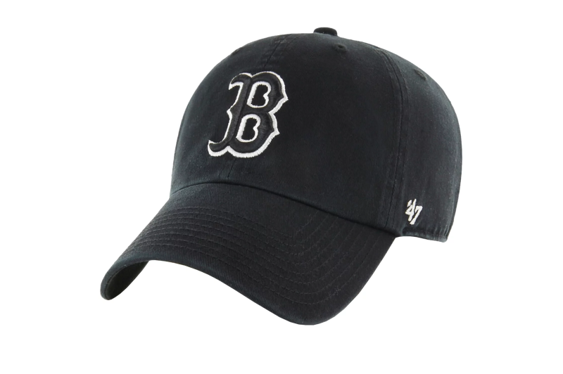 47 Brand Boston Red Sox '47 Clean Up MLB B-RGW02GWSNL-BKH 47 Brand Boston Red Sox '47 Clean Up MLB B-RGW02GWSNL-BKH