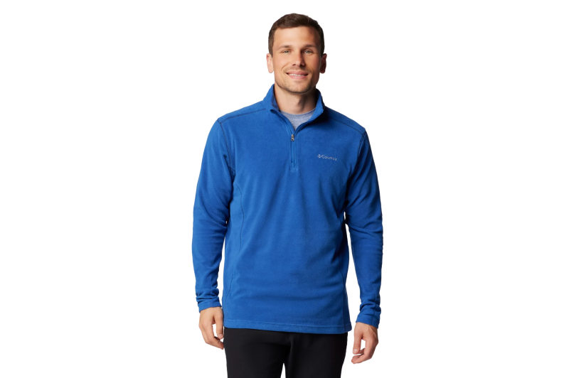 Columbia Klamath Range II Half Zip Fleece 1352472441 Columbia Klamath Range II Half Zip Fleece 1352472441