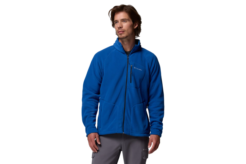 Columbia Fast Trek II Full Zip Fleece 1420421442 Columbia Fast Trek II Full Zip Fleece 1420421442