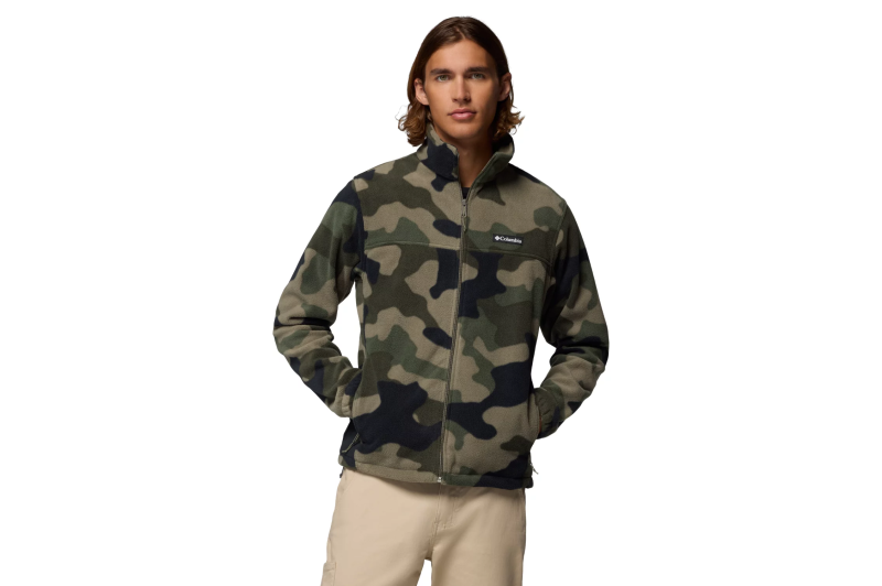 Columbia Steens Mountain Printed Jacket 1478231396 Columbia Steens Mountain Printed Jacket 1478231396