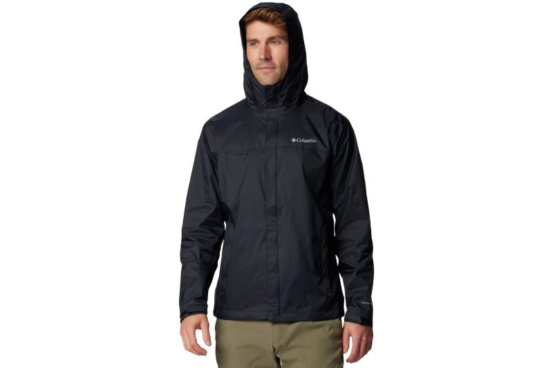 Columbia Watertight II Rain Jacket 1533898012 Columbia Watertight II Rain Jacket 1533898012