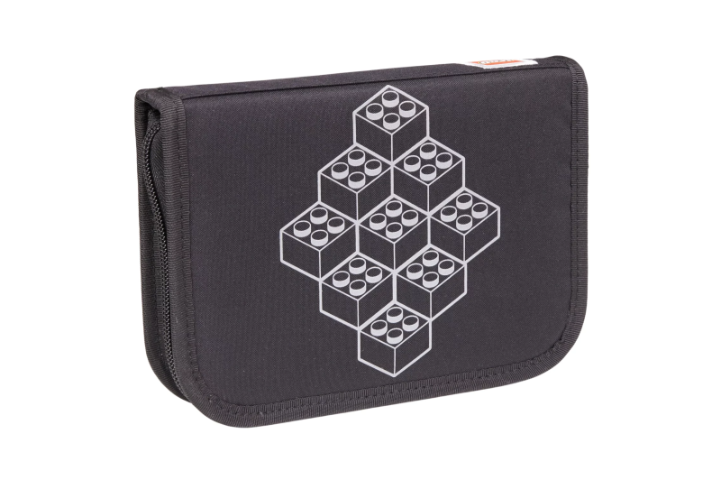 LEGO Bricks Pencil Case With Content 20085-2511 LEGO Bricks Pencil Case With Content 20085-2511