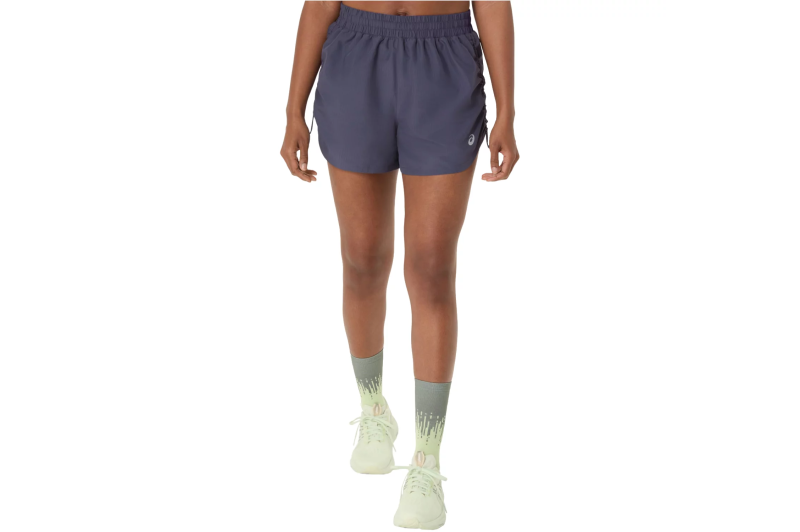 ASICS Nagino Run Adjustable 4IN Short 2012D141-500 ASICS Nagino Run Adjustable 4IN Short 2012D141-500