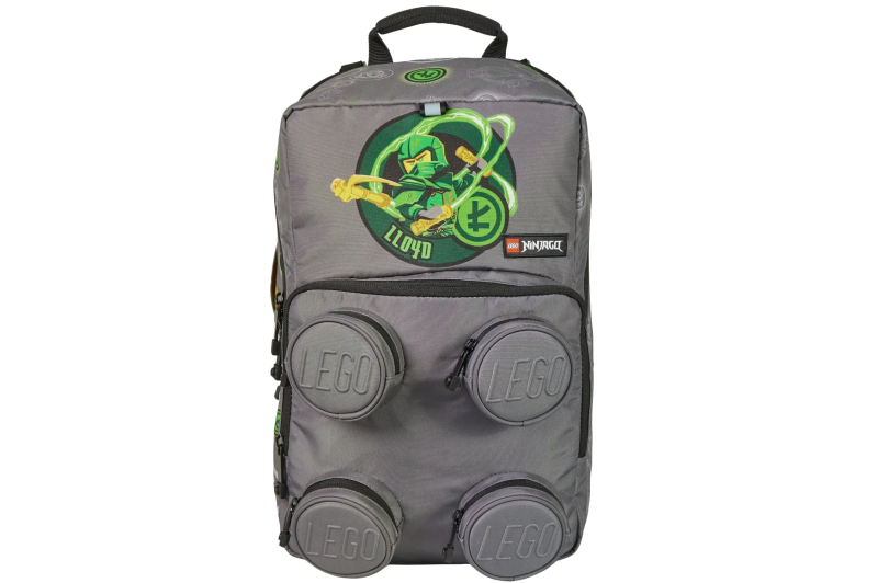 LEGO Ninjago Petersen School Backpack 20209-2501 LEGO Ninjago Petersen School Backpack 20209-2501