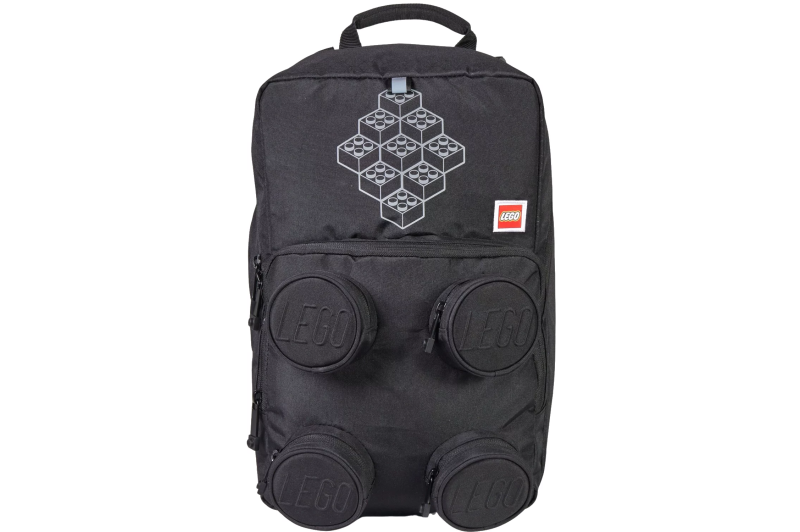 LEGO Bricks Petersen School Backpack 20209-2511 LEGO Bricks Petersen School Backpack 20209-2511
