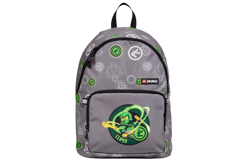 LEGO Ninjago Basic Backpack 20266-2501 LEGO Ninjago Basic Backpack 20266-2501
