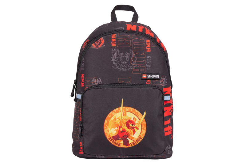 LEGO Ninjago Basic Backpack 20266-2502 LEGO Ninjago Basic Backpack 20266-2502