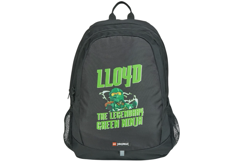 LEGO Ninjago School Backpack 20279-2508 LEGO Ninjago School Backpack 20279-2508