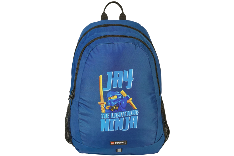 LEGO Ninjago School Backpack 20279-2512 LEGO Ninjago School Backpack 20279-2512
