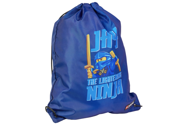LEGO Ninjago Drawstring Bag 20286-2512 LEGO Ninjago Drawstring Bag 20286-2512