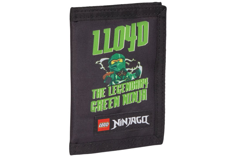 LEGO Ninjago Wallet 20288-2508 LEGO Ninjago Wallet 20288-2508