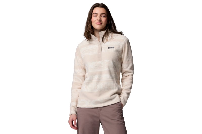 Columbia Benton Spring Printed 1/2 Snap 2085611278 Columbia Benton Spring Printed 1/2 Snap 2085611278